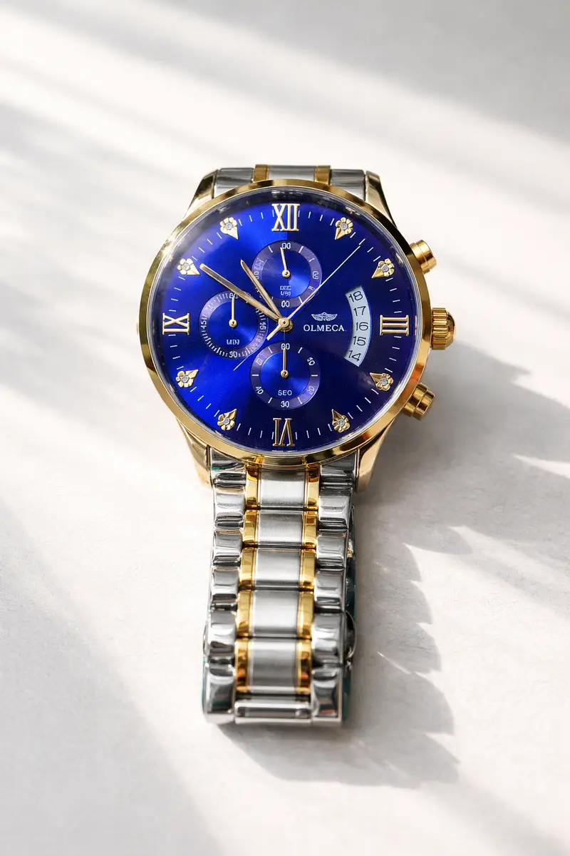 Olmeca Chronograph Watches for Men - Image 3 in Pune